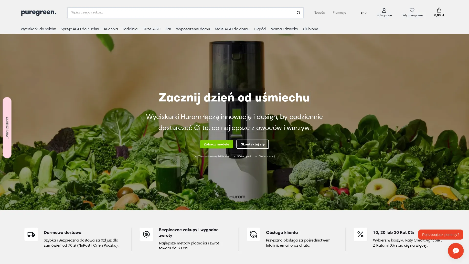 PUREGREEN S.C.