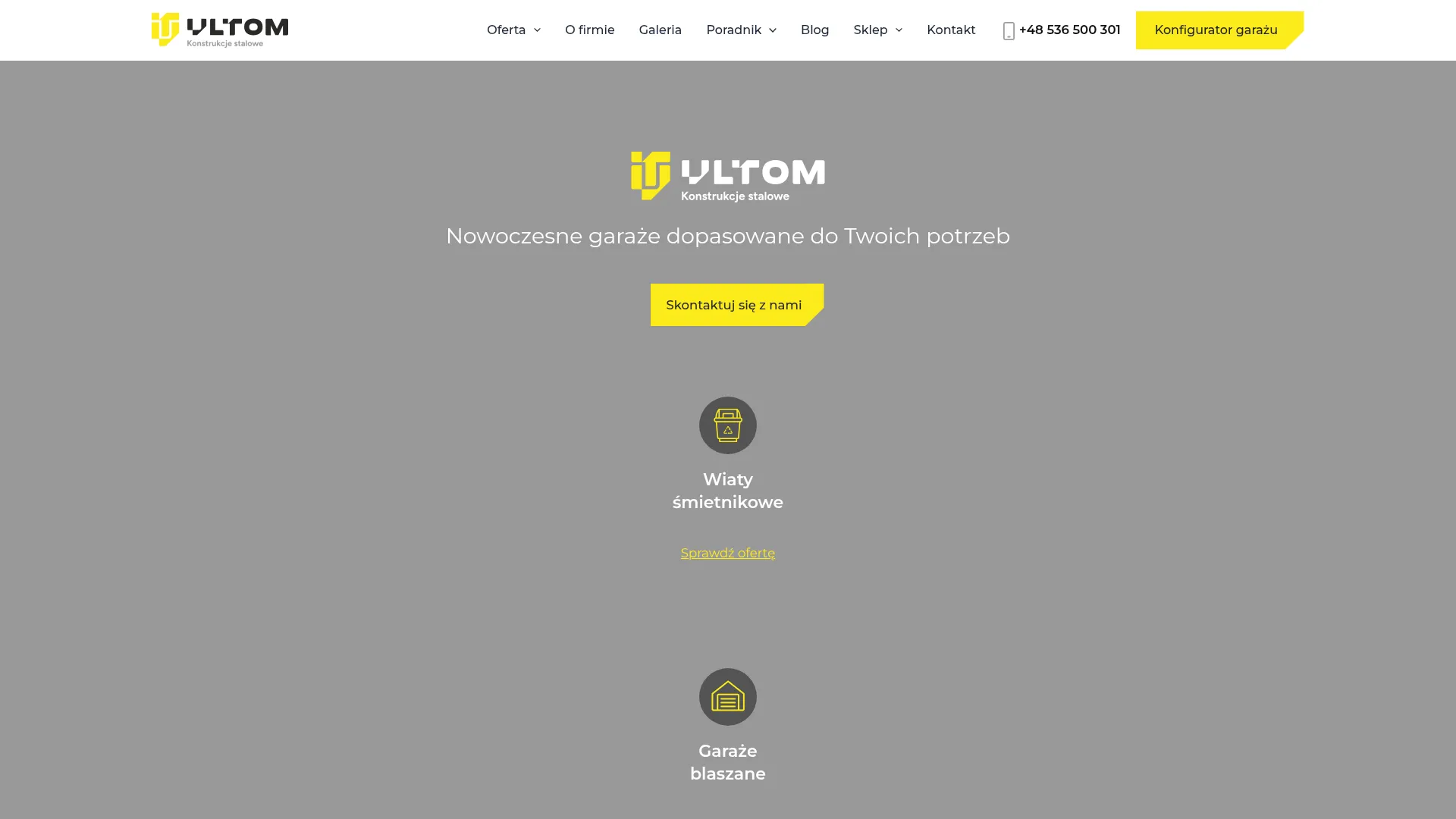ULTOM Spółka z o. o.