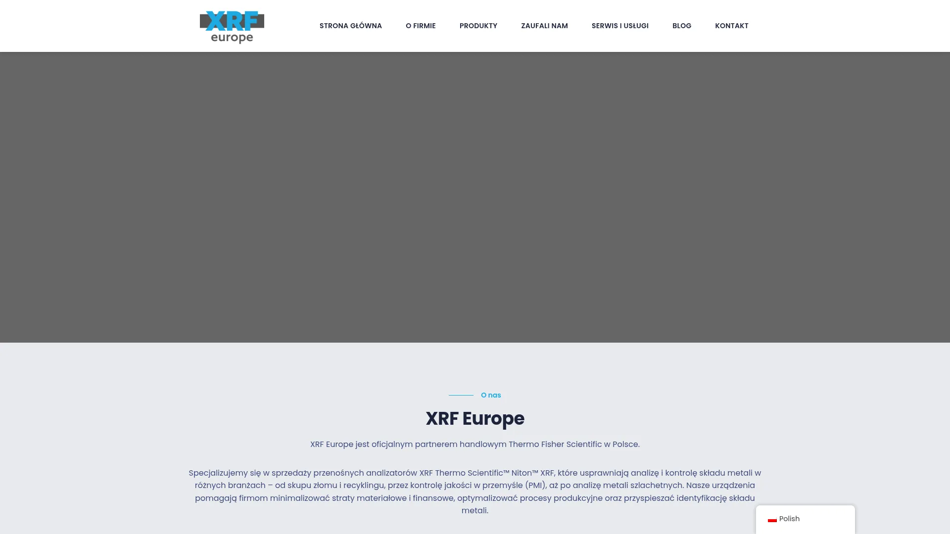 XRF Europe sp. z o.o.