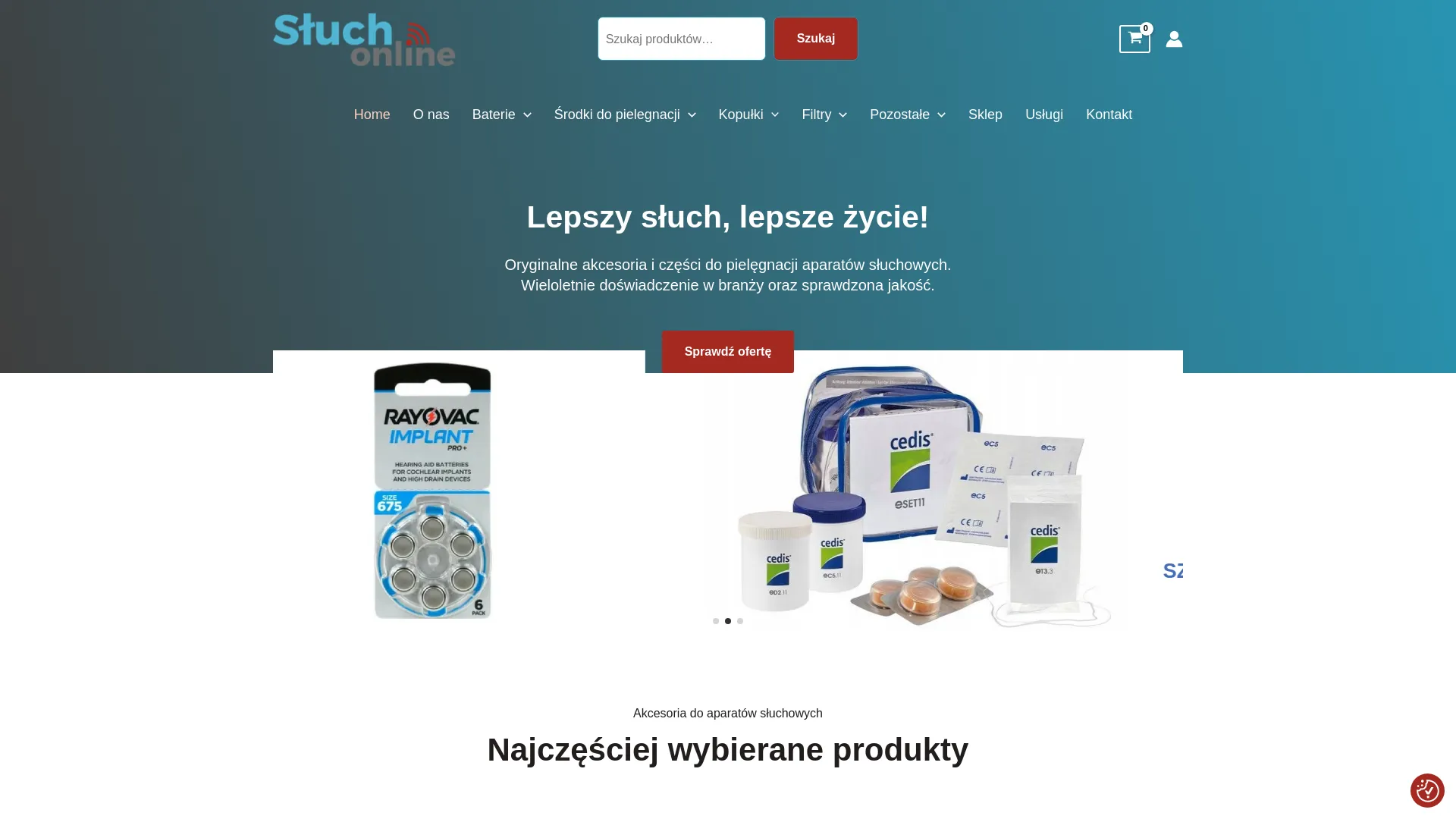 As-Medica Centrum Aparatów Słuchowych