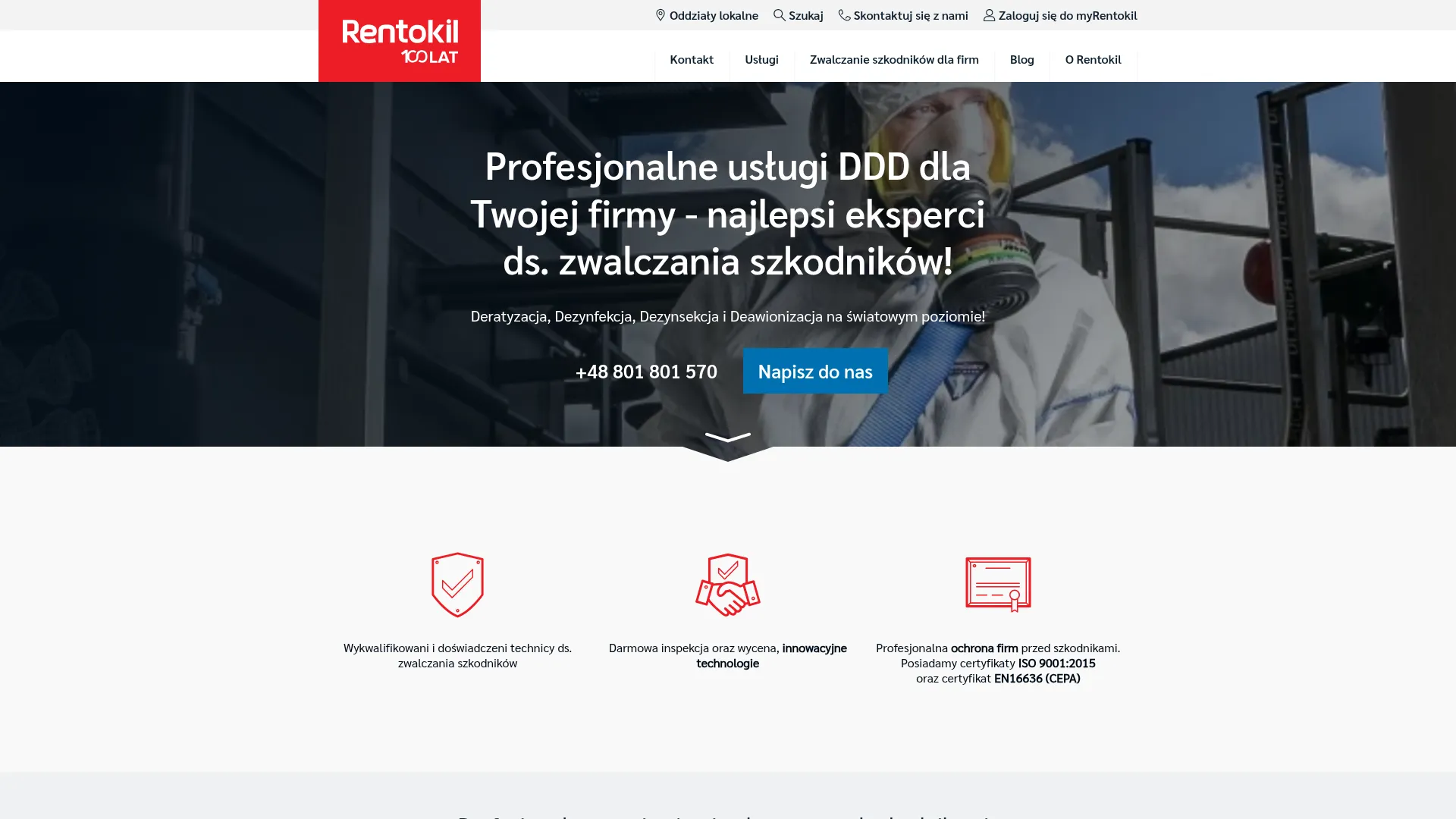 Rentokil