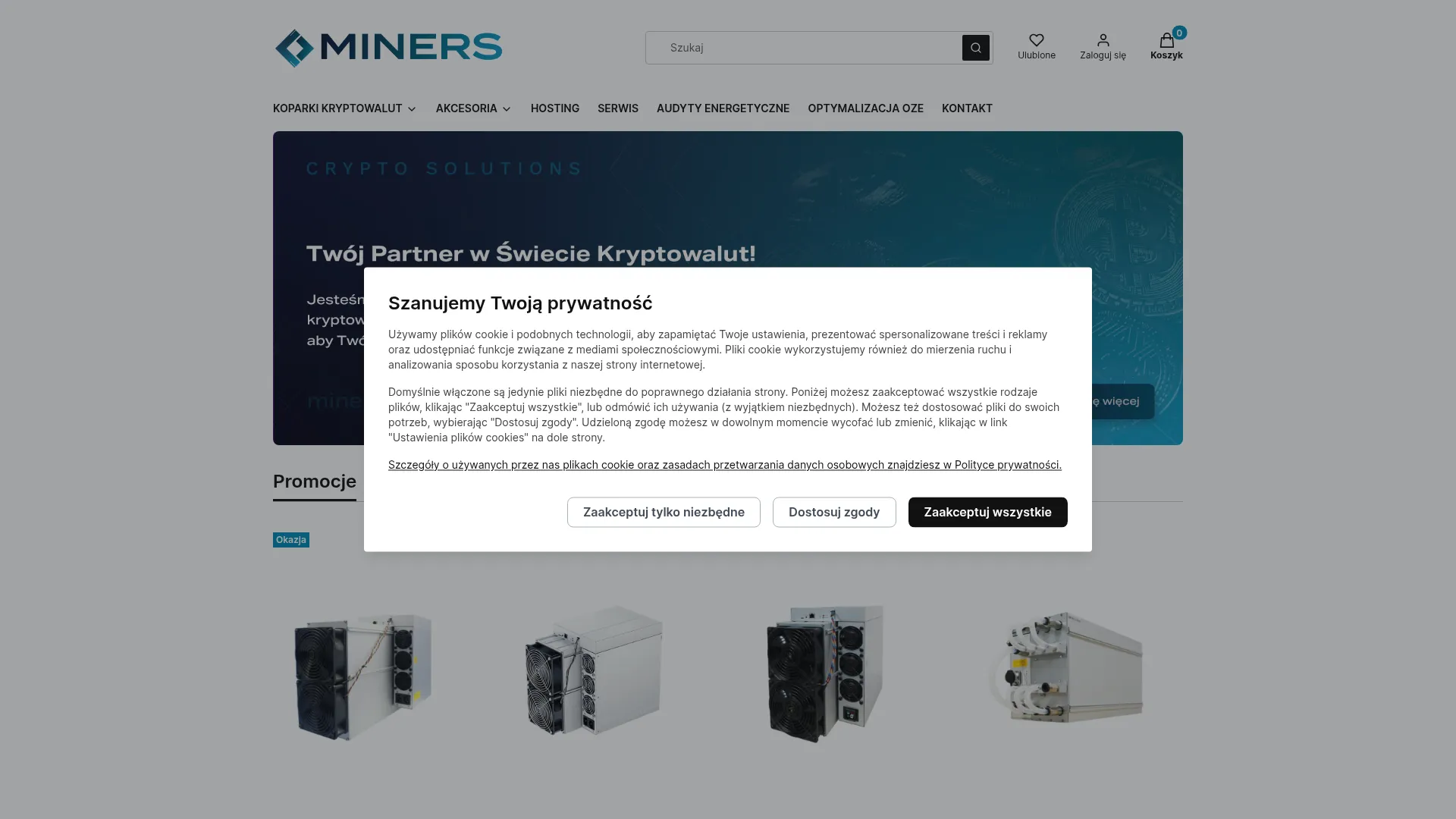 Miners Solutions