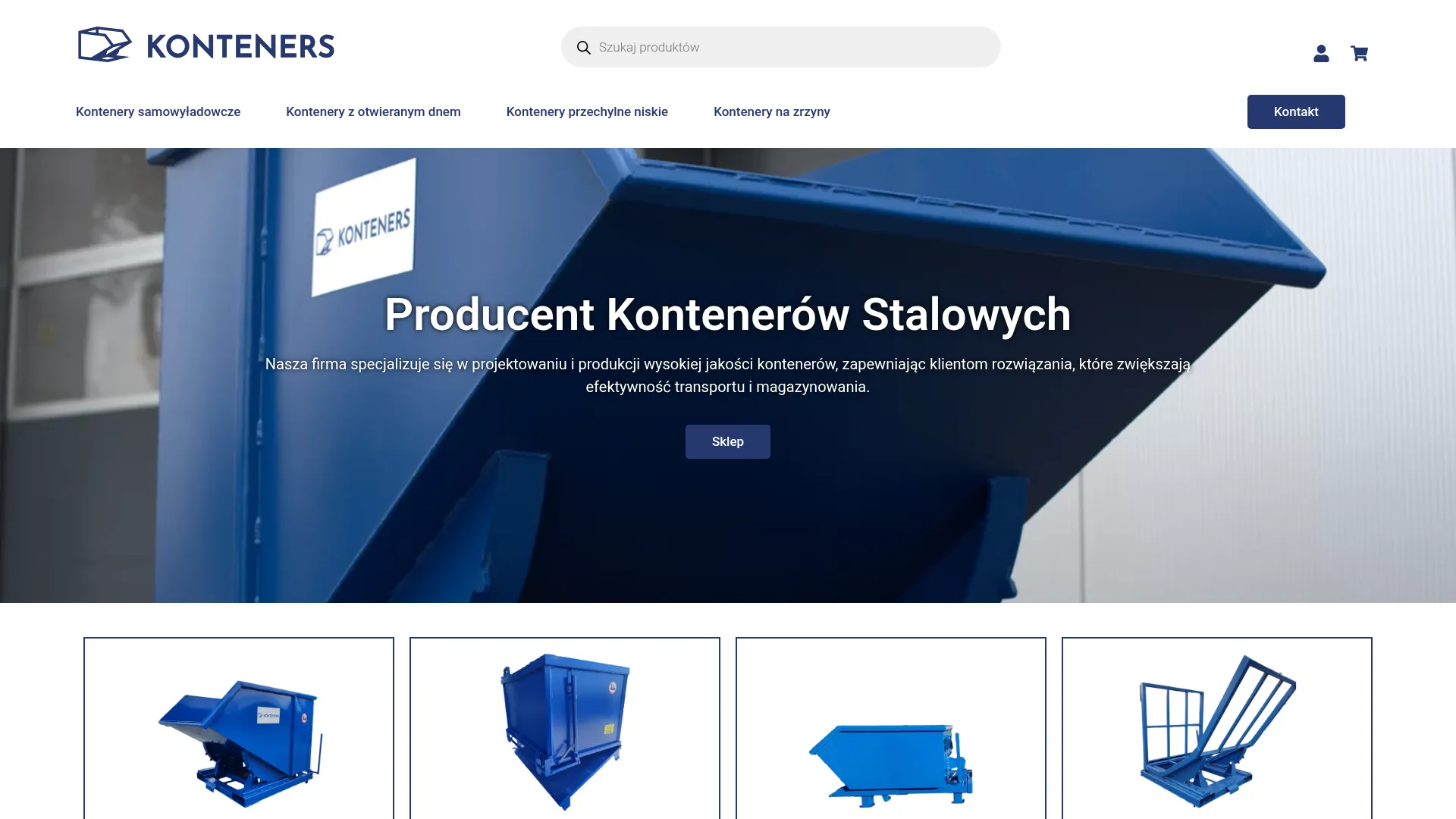 AS-SERVICE KONTENERS