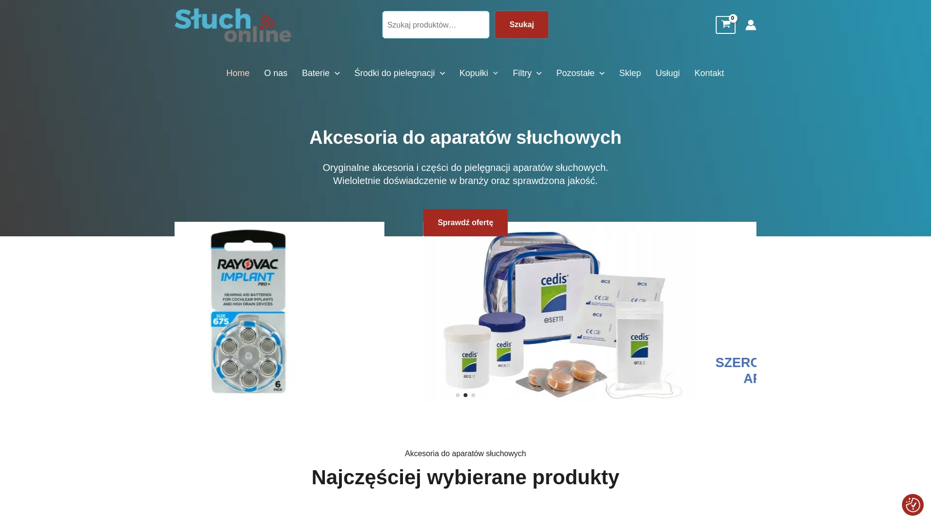 As-Medica Centrum Aparatów Słuchowych
