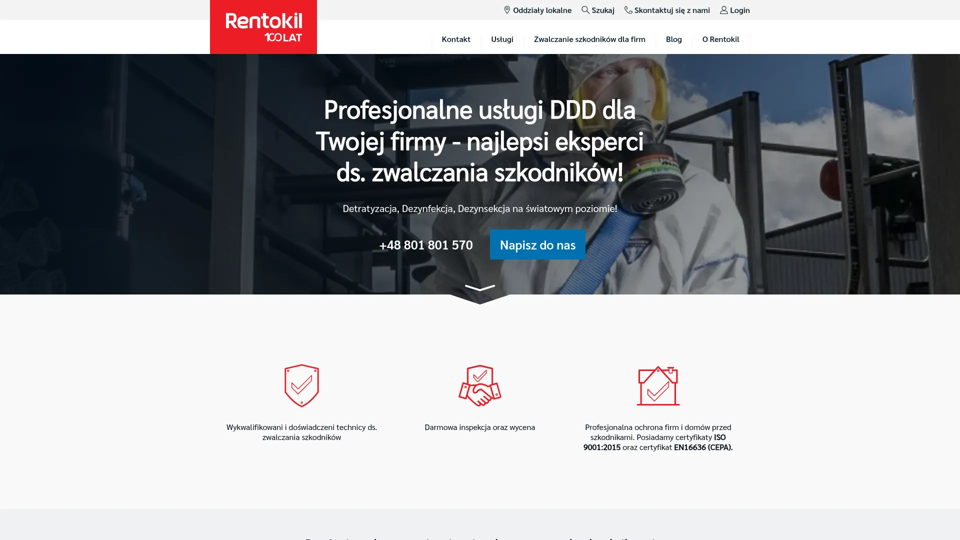 Rentokil
